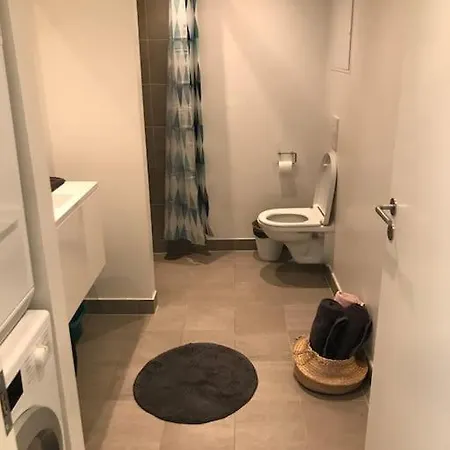 Apartment 72m2 New Close To The And Waterview Copenhagen
