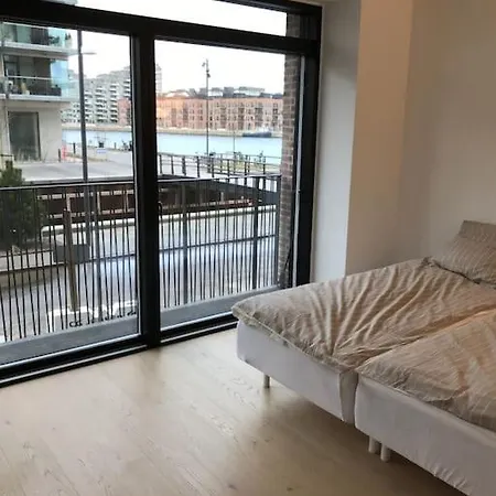 Apartment 72m2 New Close To The And Waterview