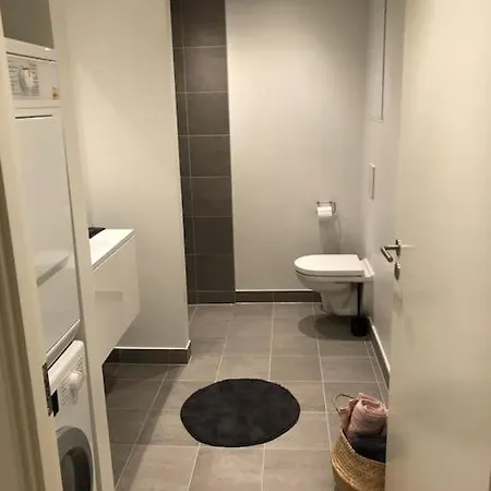 公寓 72m2 New Close To The And Waterview *