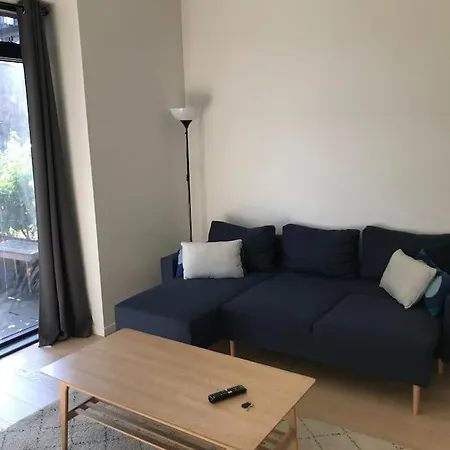 72m2 New Close To The And Waterview Copenhagen