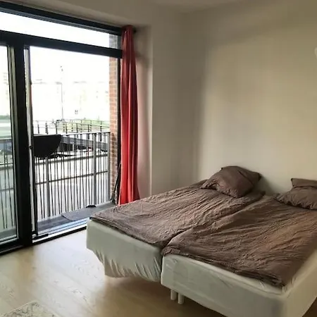 72m2 New Close To The And Waterview Copenhagen