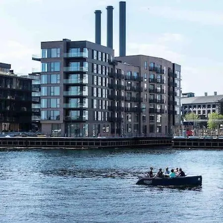 72m2 New Close To The And Waterview Apartment *