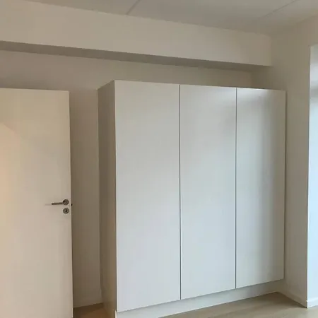 72m2 New Close To The And Waterview 公寓 哥本哈根