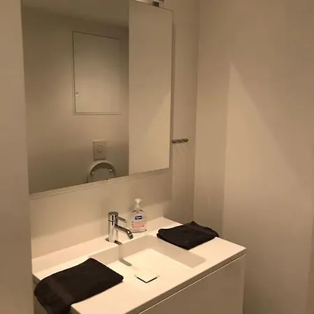72m2 New Close To The And Waterview * 哥本哈根