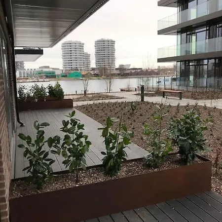 Apartment 72m2 New Close To The And Waterview *