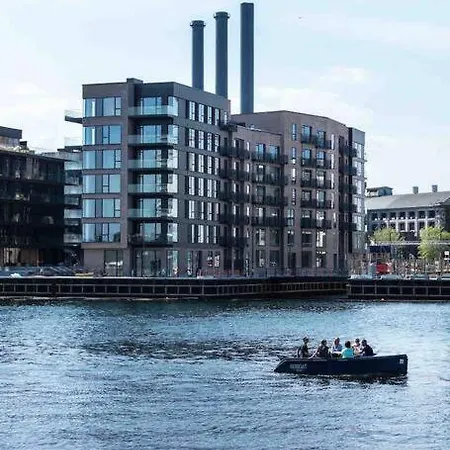 72m2 New Close To The And Waterview Apartment Copenhagen