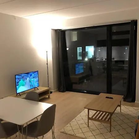 Apartment 72m2 New Close To The And Waterview Copenhagen