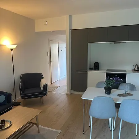 72m2 New Close To The And Waterview