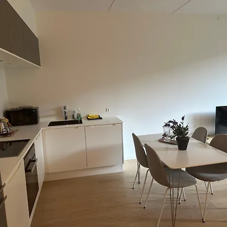 72m2 New Close To The And Waterview * 哥本哈根