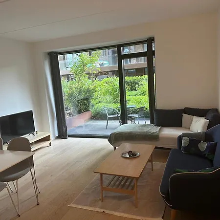 公寓 72m2 New Close To The And Waterview