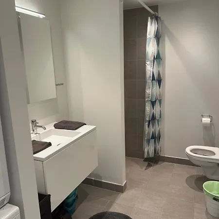 72m2 New Close To The And Waterview * 哥本哈根