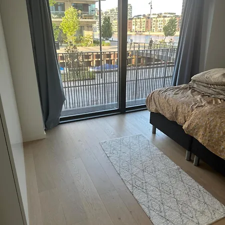 72m2 New Close To The And Waterview 哥本哈根